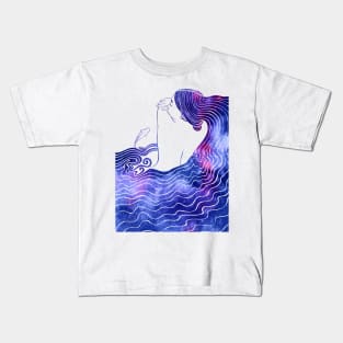 Nereid CXXI Kids T-Shirt